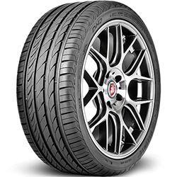 Picture of Delinte 841623109646 195/65R15  DH2 95H XL Black Wall Tire