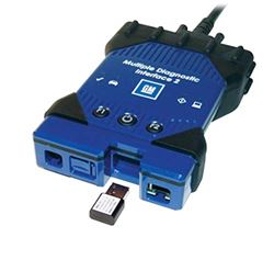 Picture of Bosch EL-52100-AM GM Multiple Diagnostic Interface 2 (MDI 2) Kit