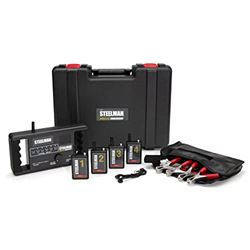 Picture of Steelman 61082 Wireless ChassisEAR Auto Diagnostic Tool Kit, Identify The Cause of Troubling Vehicle Noises, 4 Transmitters with 50-Foot Range