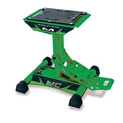 Picture of Matrix LS1-105 Matrix LS-One Lift Green Stand Dirt Bike Off Road