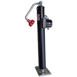 Picture of Pacific Rim Int'L TJP5002B 5k Topwind Pipemount-Blk