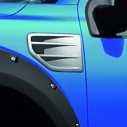 Picture of Air Design FO20A17 Fender Vent Set For Ford F-150 2015-2020