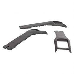 Picture of Motovan 52-9001 Mxrx Atv Boot Black Buckle Kit