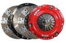 Picture of McLeod 6406607HD Flywheel (rxt Hd Twin Gm Ls 1-1/8 X 26 Modular Assy 0 Bal With 168t Steel 6 Bolt)