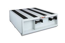 Picture of Delta Machinery 667980 Storage Box: Storall Drawer Storage Unit; 36"X48"X13"; 3 drawer; steel