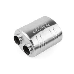 Picture of APR Tuned MUH0007 Premium Sound Absorption Muffler - Dual 63.5mm (2.5")