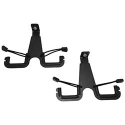 Picture of BLACK MOUNTAIN PRODUCTS BMTPRKBH Bow Hangar For Jeep
