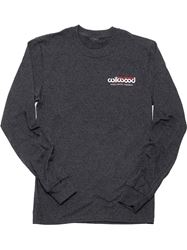 Picture of Wilwood 450-10563-LG T-Shirt, Black,Long Sleeve,1977 LRG