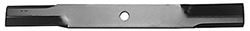 Picture of OREGON OEP 91-078 Lawnmower Blade, Black