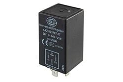 Picture of Hella 003787071 Flasher 24v 4 Pin Bkt 10-200w