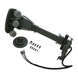 Picture of Winegard Co RP-SK21 Replacement Reflector Bracket and LNB Assembly, for SK-1000 TRAV'LER Dish 1000 , Black