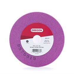 Picture of OREGON OEP OR534-18A Grinding Wheel, 5-3/4-Inch by 1/8-Inch,Purple