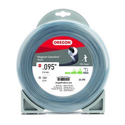 Picture of OREGON OEP 22-295 Magnum Gatorline Round Trimmer Line .095-Inch by 144-Foot
