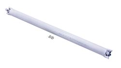 Picture of Precision Shaft Technologies 310540 3in. STEEL DRIVESHAFT54in. LONG