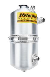 Picture of Peterson Fluid 08-0823 OIL TANK-L/W-2PC-1.5 GAL-SGL