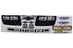 Picture of Five Star Fabricating 140-410-ID Camaro Headlight Sticker