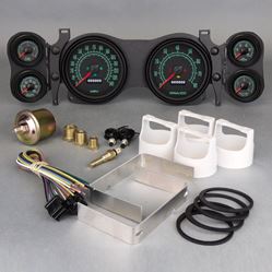 Picture of New Vintage USA 69670-01 1969 Series Analog Gauges