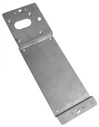 Picture of Triple X Race Components SC-BW-0700 Mount For Tel-Tach And Msd Box Flat Dash