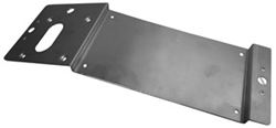 Picture of Triple X Race Components SC-BW-0701 Mount For Tel-Tach And Msd Box Bent Dash