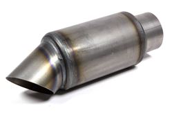 Picture of Beyea Custom Headers MUF2.75 Muffler 2.75in W/turn Down