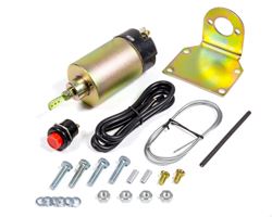 Picture of Autoloc AUTSL50 50# Solenoid W/bracket