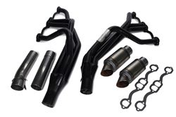 Picture of Beyea Custom Headers DLM604-17-B Sbc Dlm Header 1-5/8 X 1/-3/4 Crate 2-3/4in Col