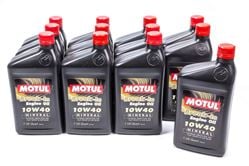 Picture of Motul 108080-12 Break-In Oil 10w40 Case 12 X 1 Qt.