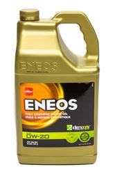 Picture of ENEOS 3701-320 0w-20 Api Sp/gf-6a, Dexos Gen 2, Pn 3701-320