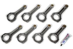 Picture of Oliver Rods C6385BBMXP8 Bbc Billet Connecting Rod Set 6.385