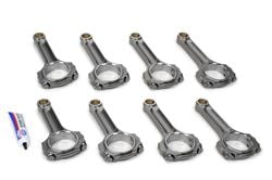Picture of Oliver Rods C6000Q4UL8 Sbc Billet Lw Connecting Rods 6.000 W/ 3/8 Bolts