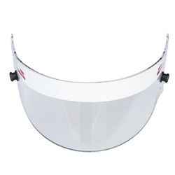 Picture of Zamp Racing HASZF20CLAF Shield Z-20 Clear Antifog