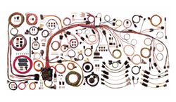 Picture of American Autowire 510717 68-76 Corvette Classic Update Wiring Kit