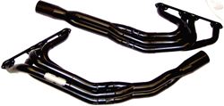 Picture of Beyea Custom Headers IDMTY-23S2S Modified Header Sbc Tri-Y 23 Deg