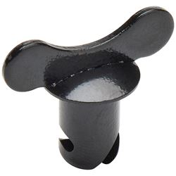 Picture of Allstar Performance 19243 Winged Hd Fasteners 7/16 .500in 50pk Steel