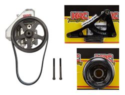 Picture of KRC Power Steering KIT66302125 Pulley & P/s Pump Kit Ford Coyote W/ B/o Res.