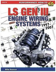 Picture of SA Design SA516 97-07 Ls Engine Wiring
