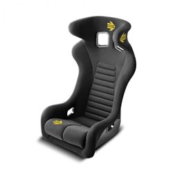 Picture of Momo 1081BLK Seat - Daytona Xxl  Fia 8855-1999  Black Hardshe