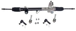 Picture of Heidts Rod Shop MP-038-5-K New Mustang Ii Power Rack & Pinion 3/4-36