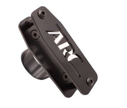 Picture of Auto-Rod Controls VM-125 Racpak V-Net Tube Mount 1.25in Tubing - Black