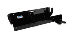 Picture of Hepfner Racing Products HRP6356-BLK Sprint Car Wheel Wrench Rack Black