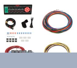 Picture of Auto-Rod Controls 6001ZR-WH