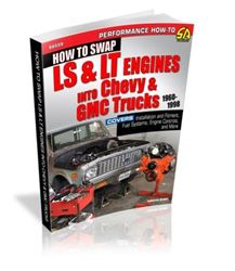 Picture of SA Design SA509 How to Swap Ls & Lt Engines into Chevy & Gmc Trucks: 1960-1998