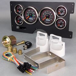 Picture of New Vintage USA 89311-01 6 Gauge CFR Series Red 88-94 Chev