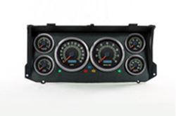 Picture of New Vintage USA 73649-01 6 Gauge 69 Series, Black, Fits 1973-79 Ford