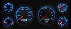 Picture of New Vintage USA 89211-03 82211-03 7 Gauge Perform ll Wht 82-89 Fits Buick T/GN