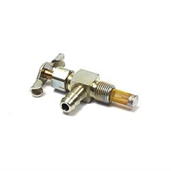 Picture of OREGON OEP 07-400 Fuel Shut-Off Valve, 1/4",Silver