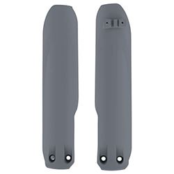 Picture of Polisport 8399100004 Fork Guards - Nardo Gray