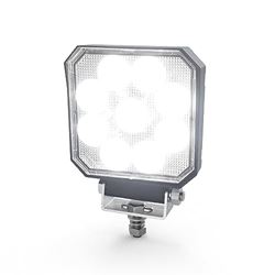 Picture of ECCO LIGHTING E92006W Nine 1.5-Watt LED Square Flood Beam Worklight