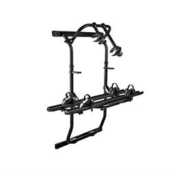 Picture of Thule 302013  Elite Van XT bike rack for vans Fiat Ducato, Citroën Jumper, Peugeot Boxer, Ram Pro Master black Thule Elite Van XT is a sturdy, easy-to-use bike rack for vans with a quick installation process that doesn't require any drilling. Smart design makes it easy to load your bikes and with the help of the Thule AcuTight torque limiter, you'll know when the 