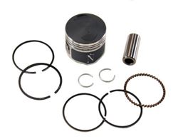 Picture of Namura Technologies NA-50015-4 Piston Kit Polaris Predator & Outlaw 50 .040 Over Bore 40mm